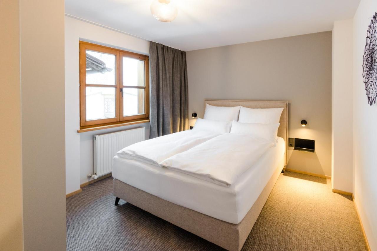 Margarethe Apartments Lech Room photo