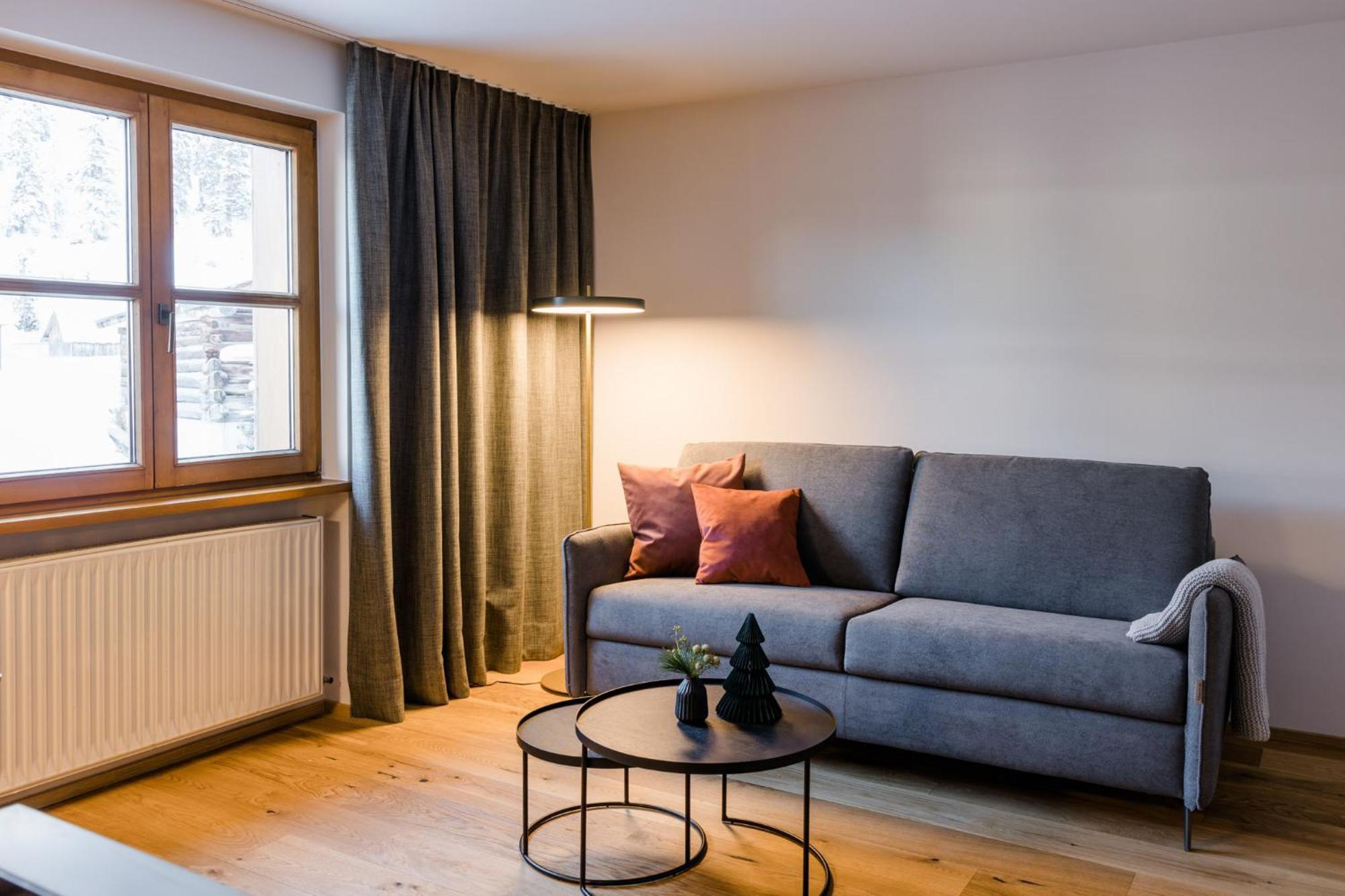 Margarethe Apartments Lech Room photo