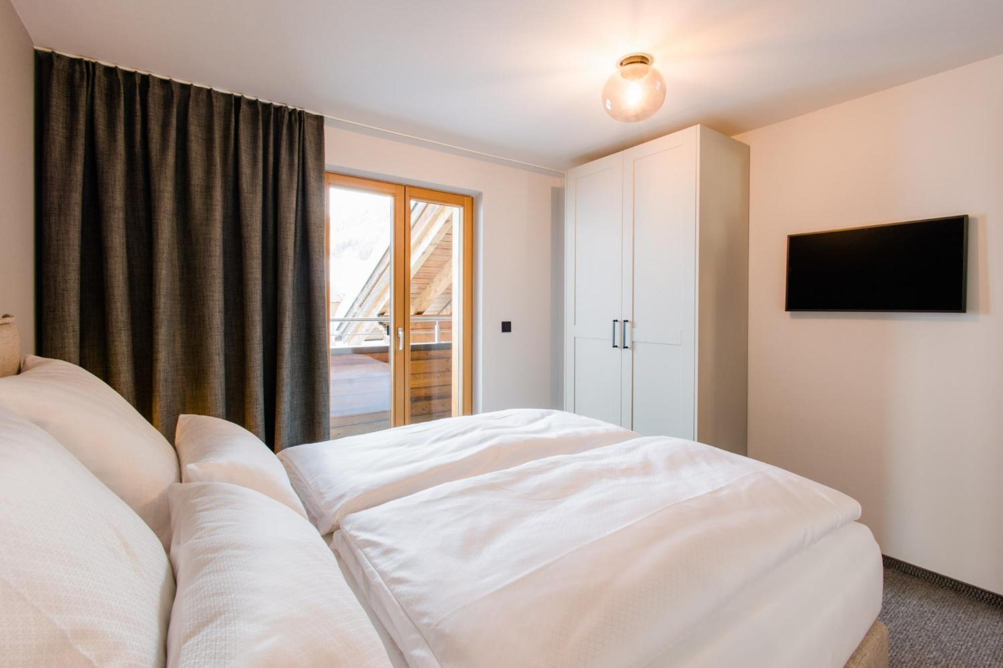 Margarethe Apartments Lech Room photo