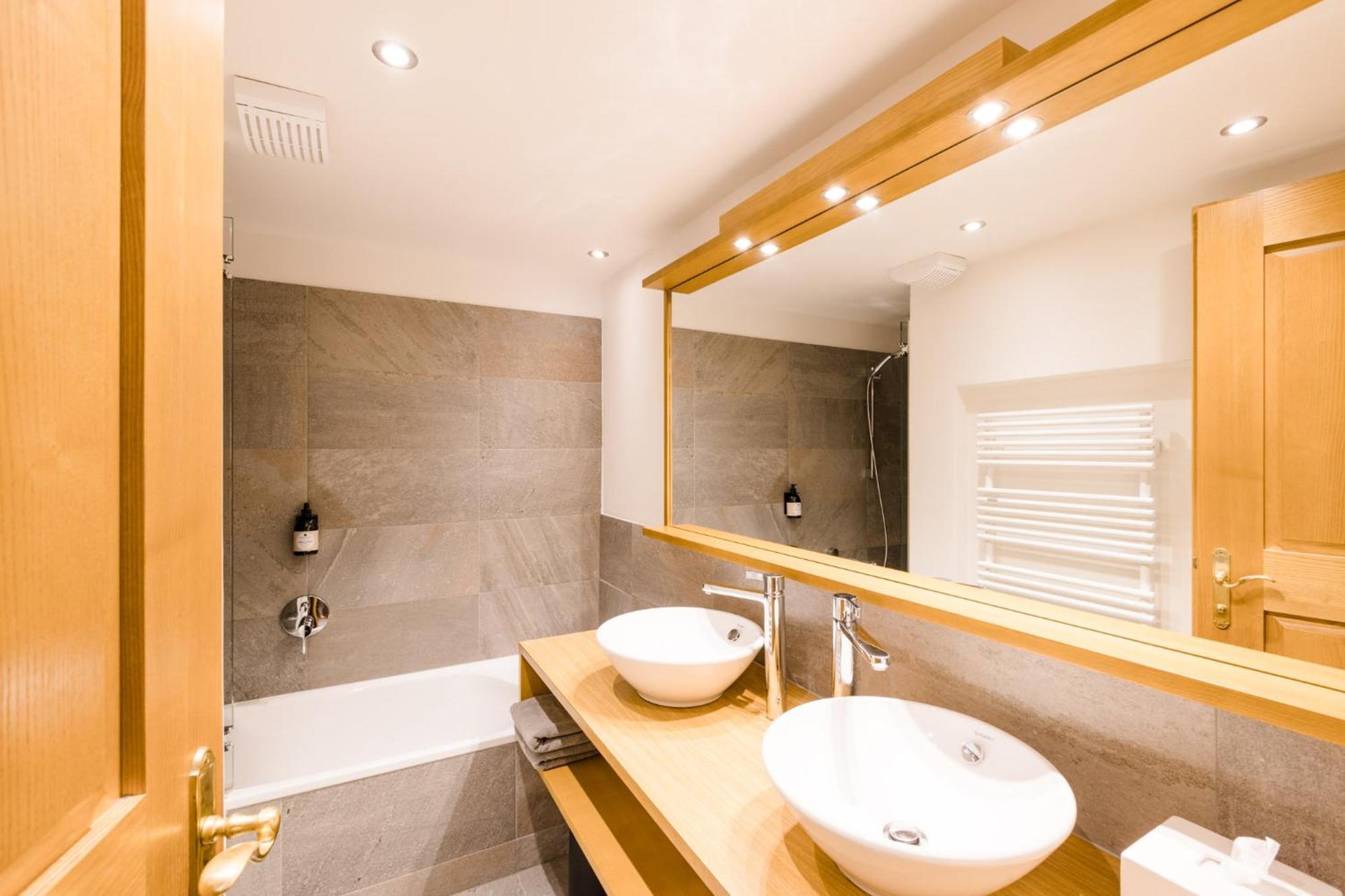 Margarethe Apartments Lech Room photo