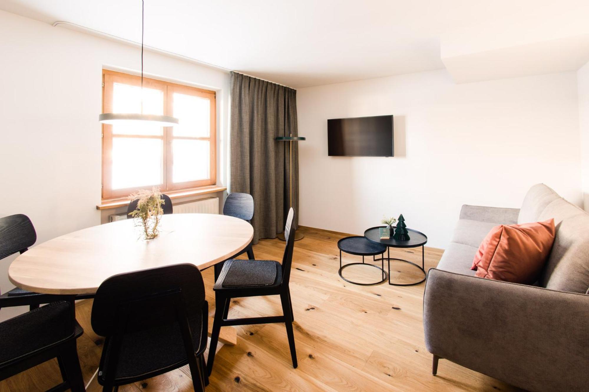 Margarethe Apartments Lech Room photo