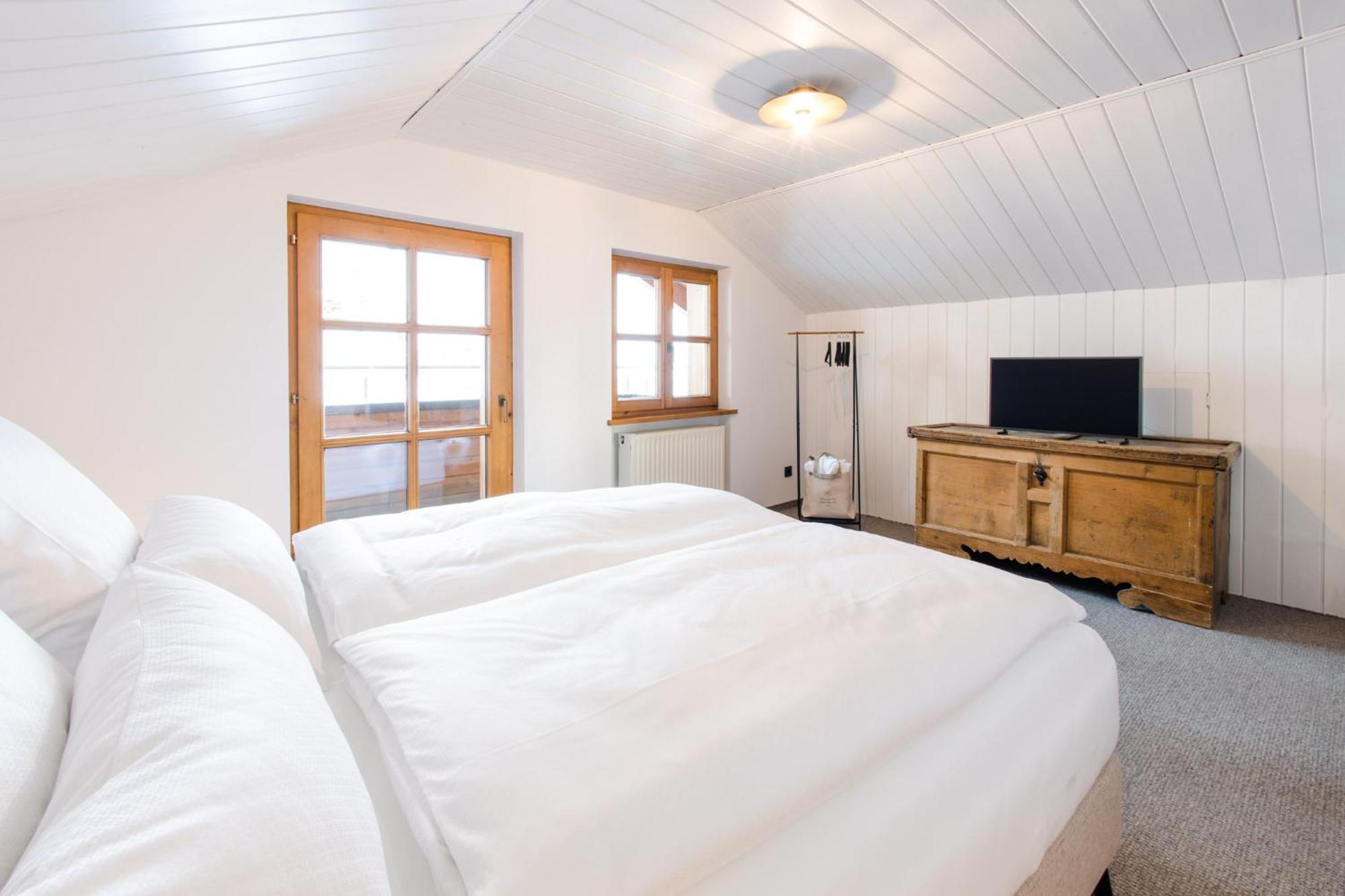 Margarethe Apartments Lech Room photo