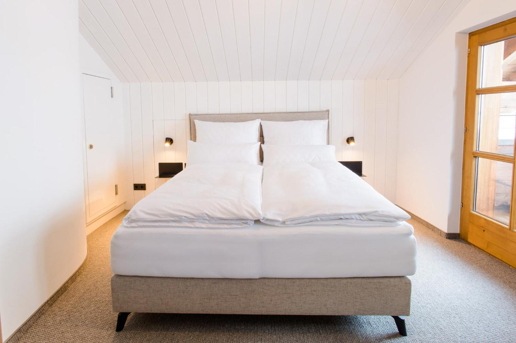 Margarethe Apartments Lech Room photo